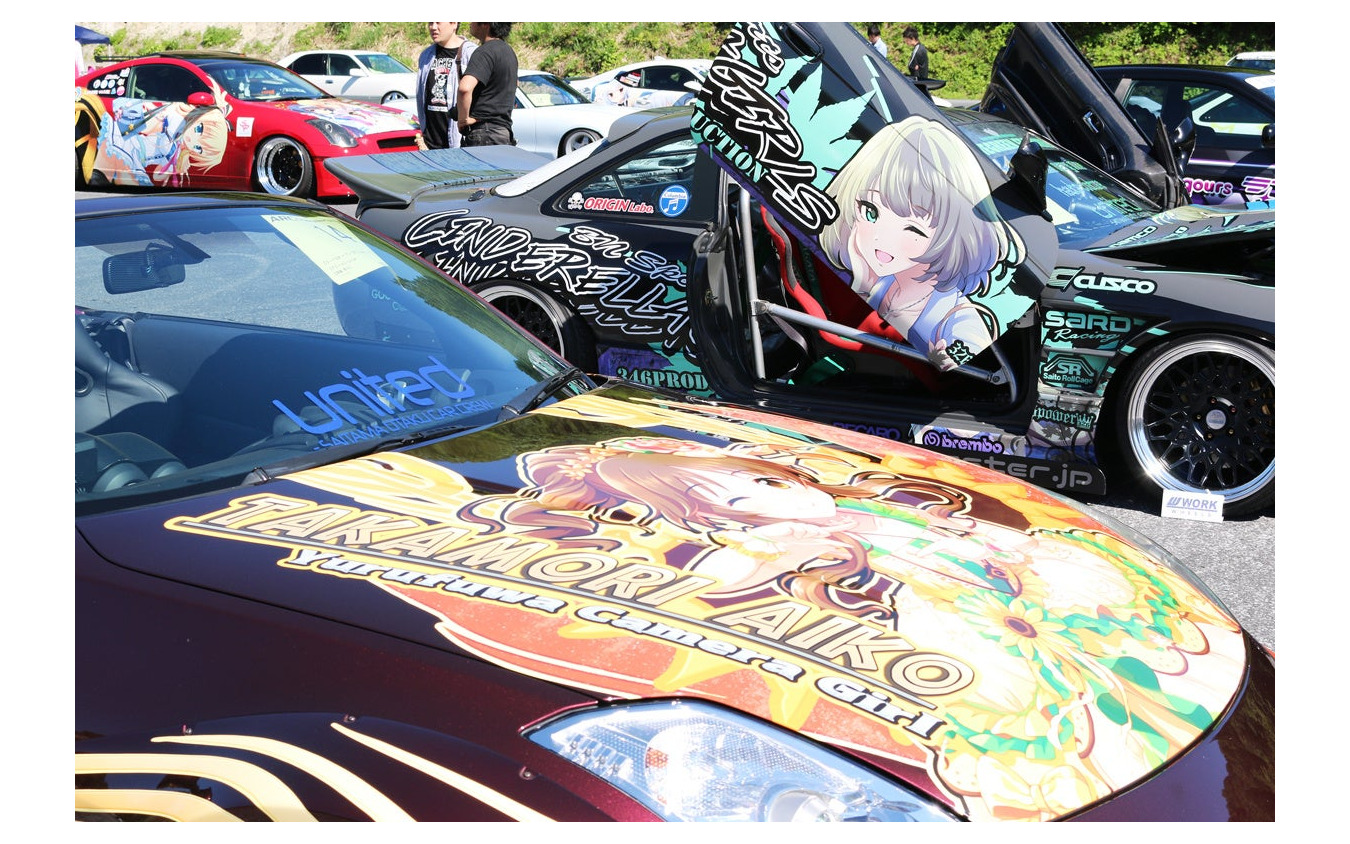 「ARC Championship 2025」が5月25日、奥伊吹モーターパークで開催(写真は過去イベント)