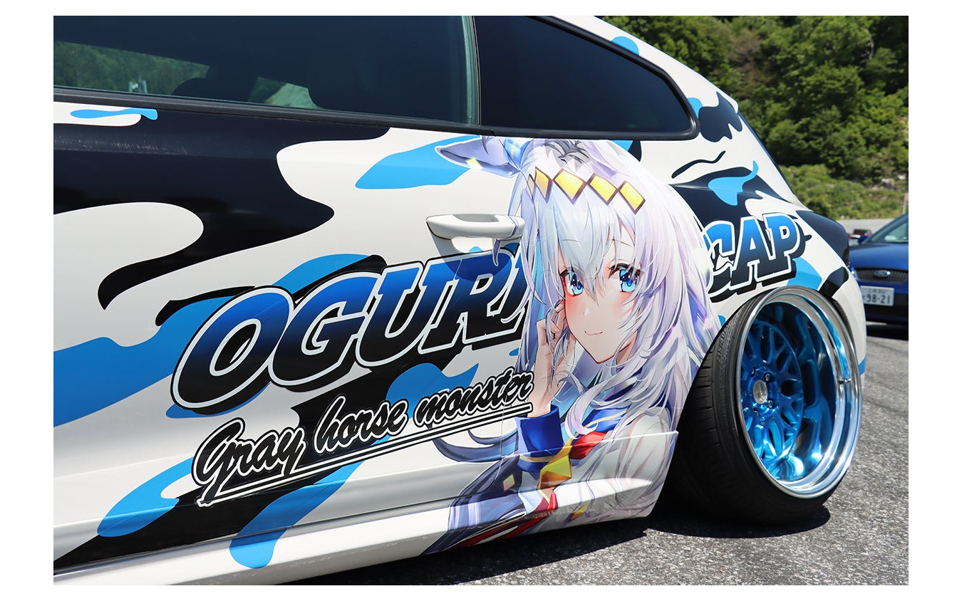 「ARC Championship 2025」が5月25日、奥伊吹モーターパークで開催(写真は過去イベント)
