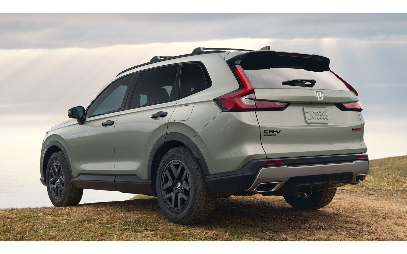 ホンダ CR-V トレイルスポーツ ハイブリッド