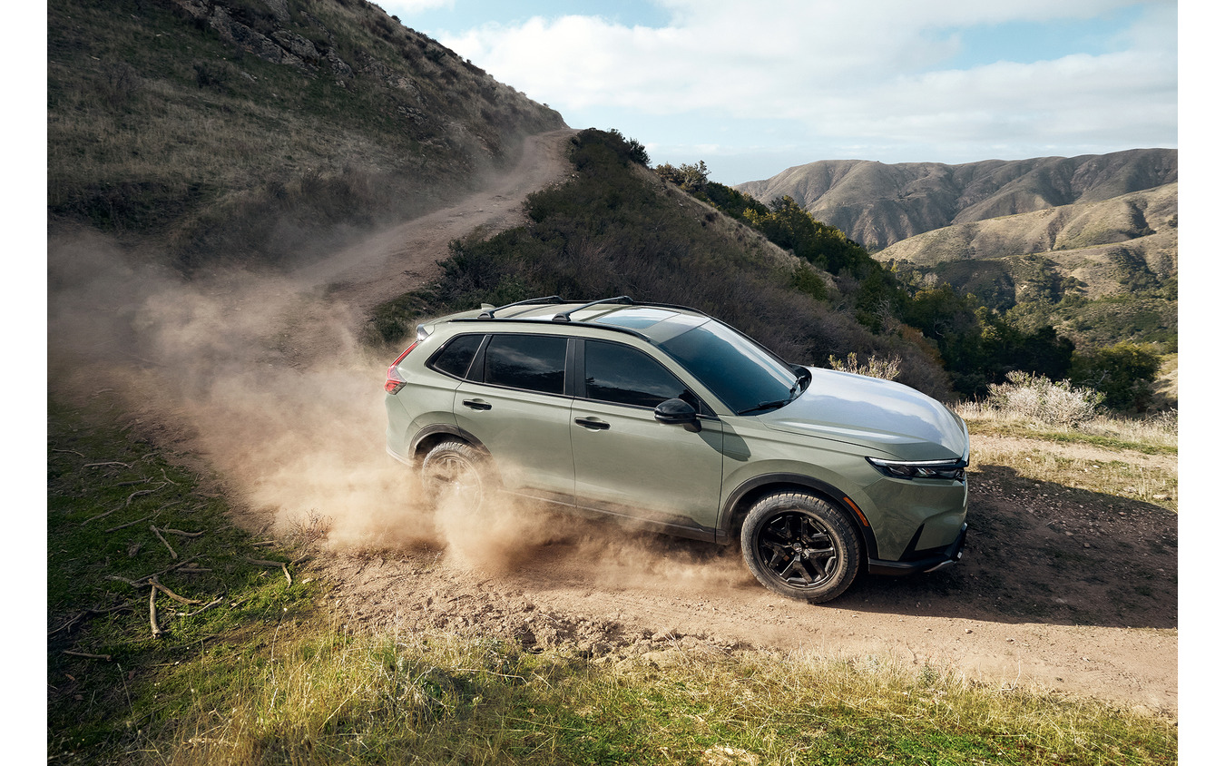 ホンダ CR-V トレイルスポーツ ハイブリッド