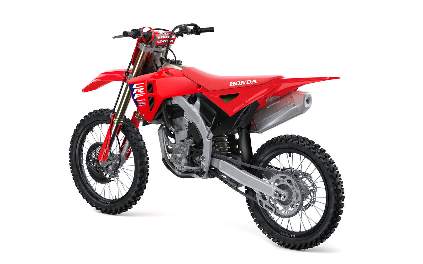 ホンダ CRF250Rの2026年モデル