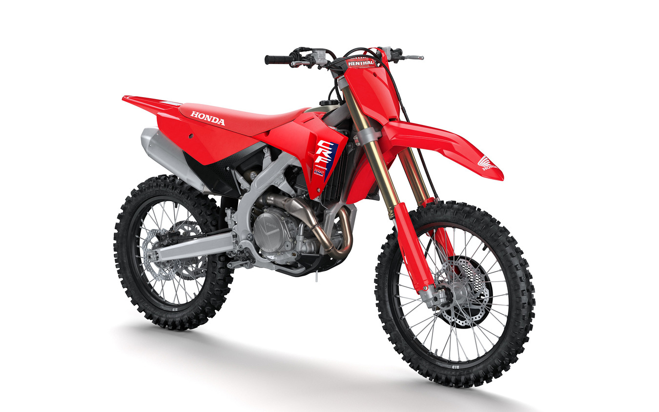 ホンダ CRF450Rの2026年モデル