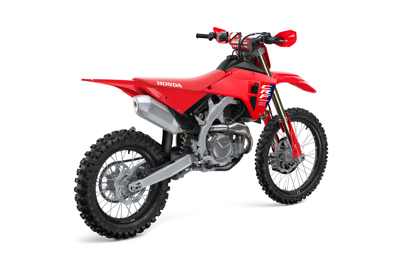 ホンダ CRF450RXの2026年モデル