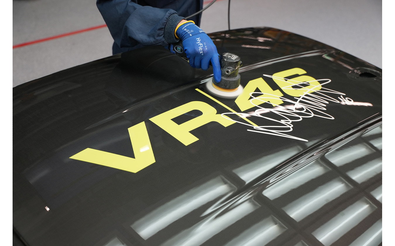 BMW M4 CS Edition VR46