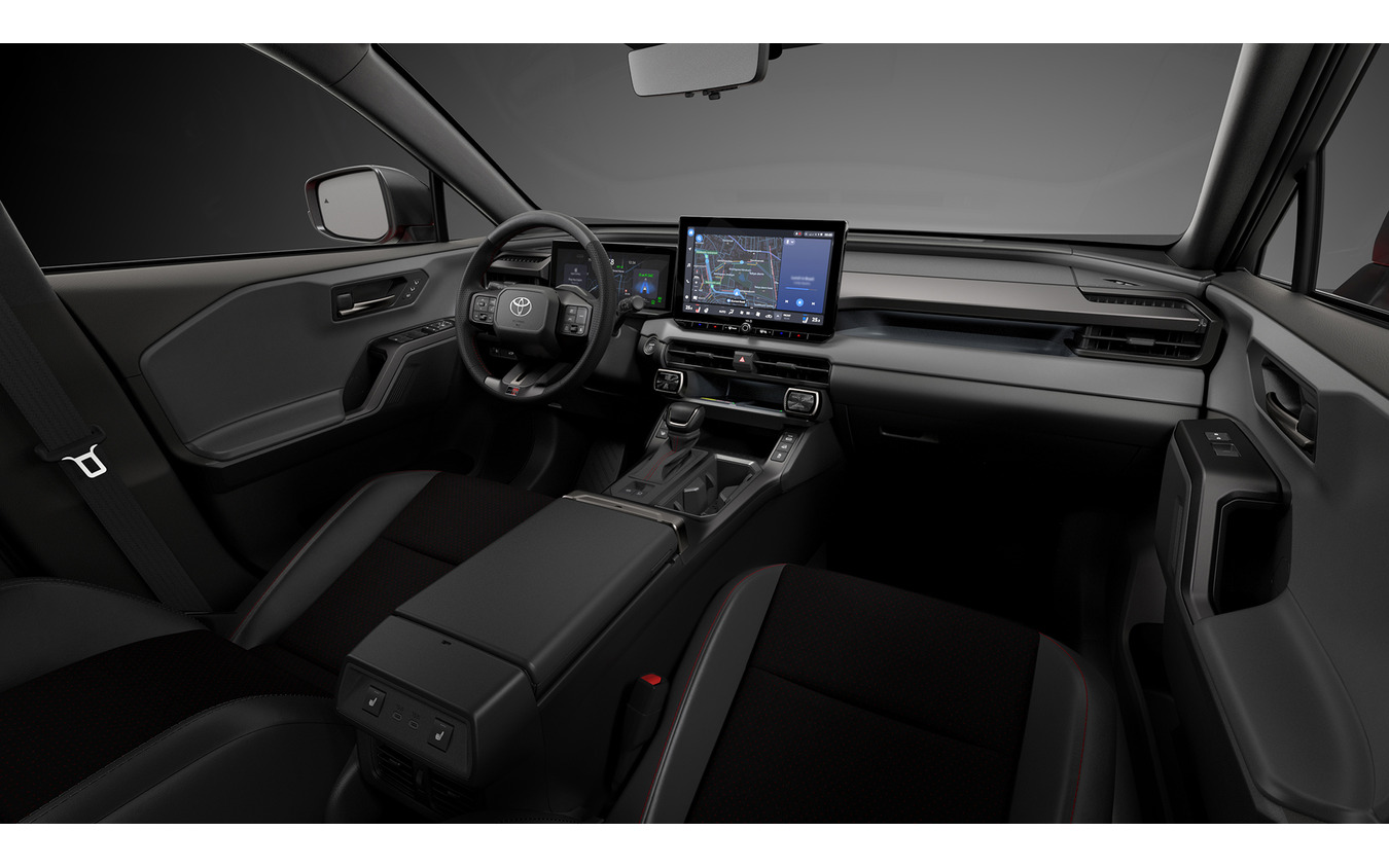 トヨタ RAV4 新型(GR SPORT)