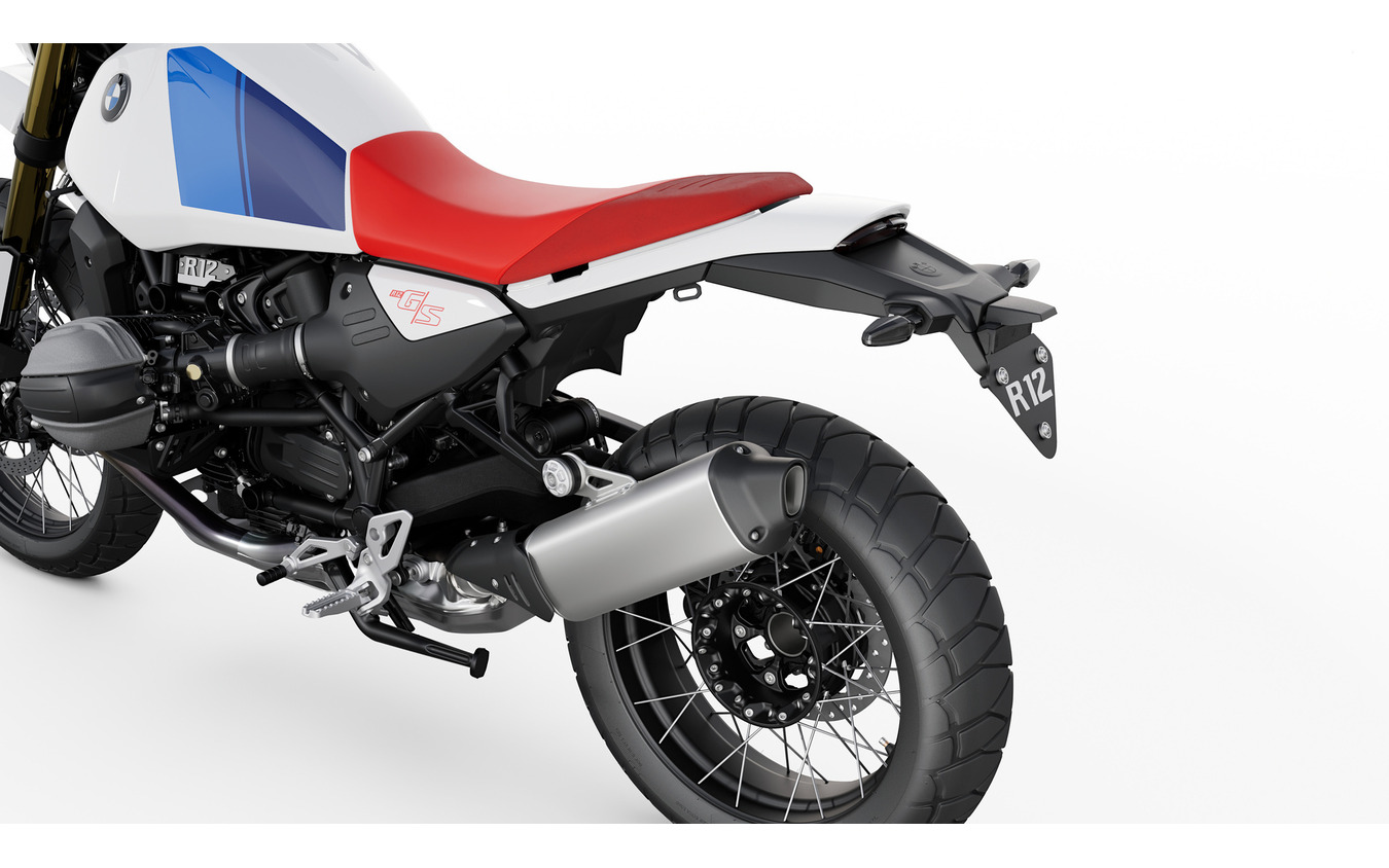 BMW R12 G/S