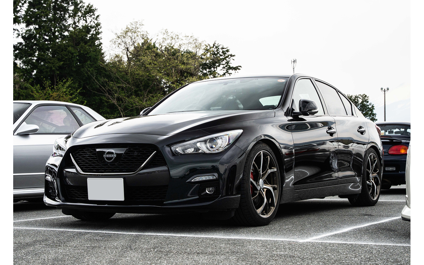 NISSAN スカイライン × VMF C-01 LIMITED edition