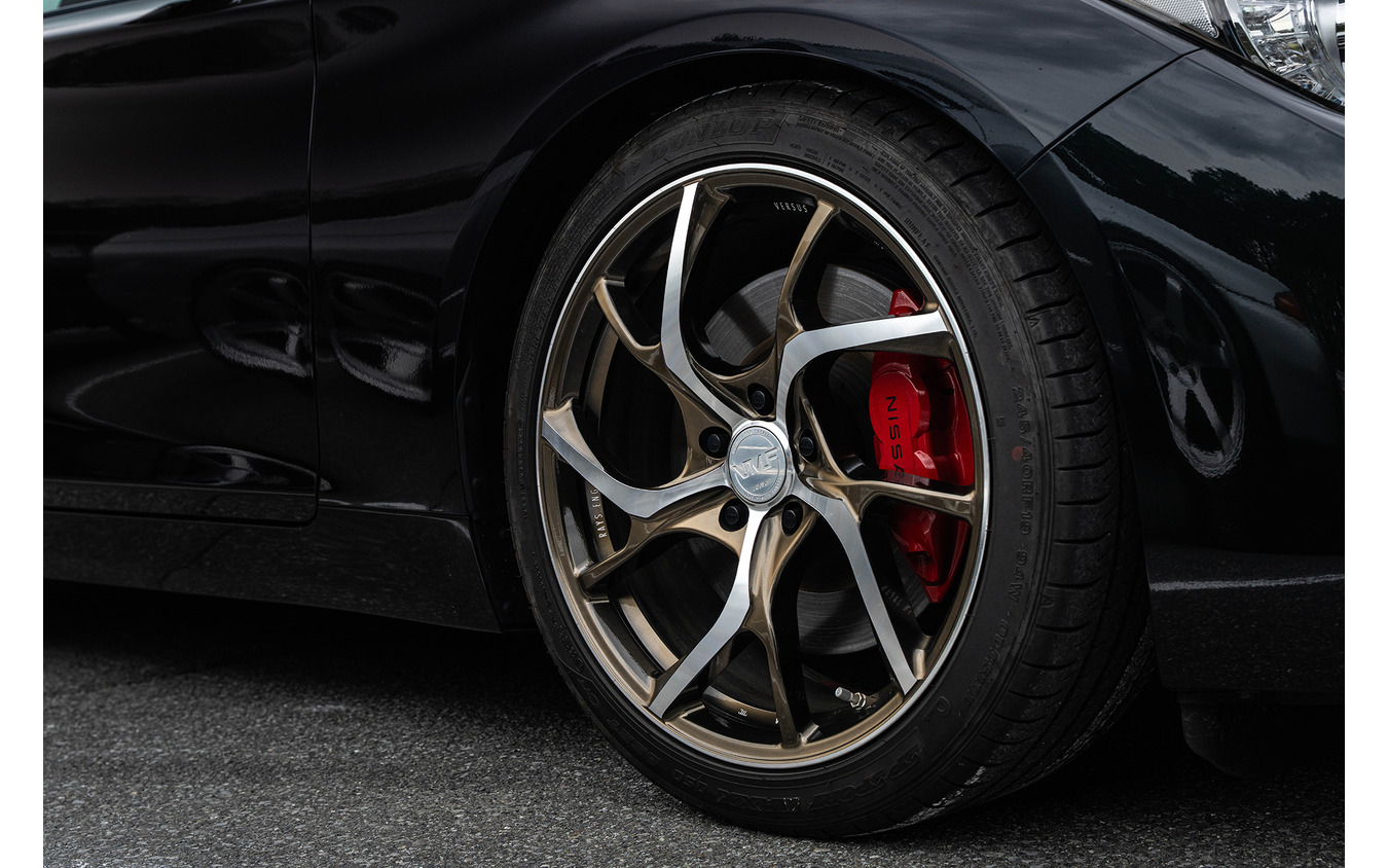 NISSAN スカイライン × VMF C-01 LIMITED edition