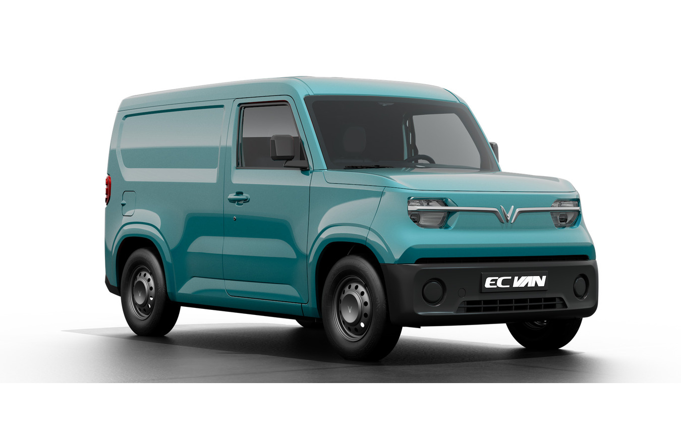 ビンファスト『EC Van』