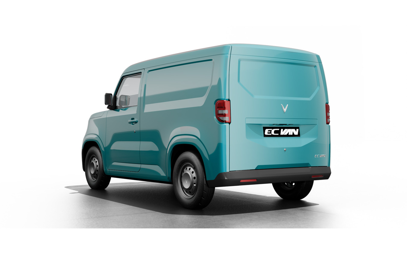 ビンファスト『EC Van』