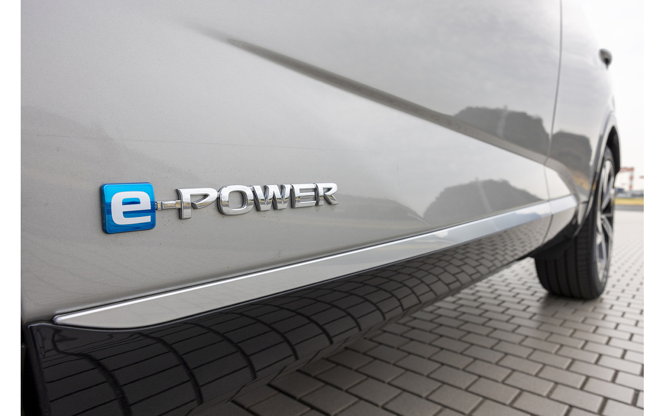第3世代e-POWERを搭載した日産『キャシュカイ』