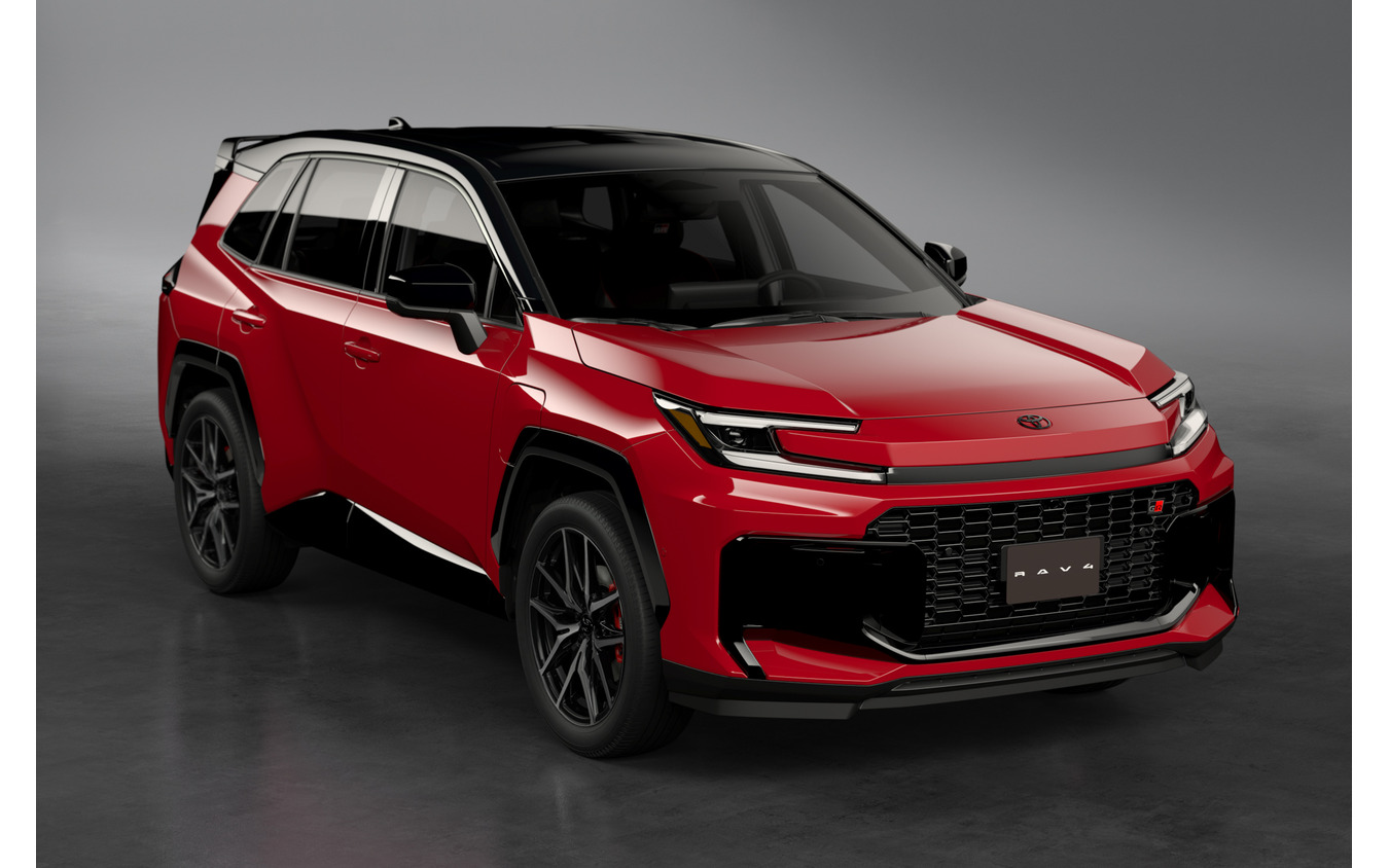 トヨタ RAV4 GRスポーツ