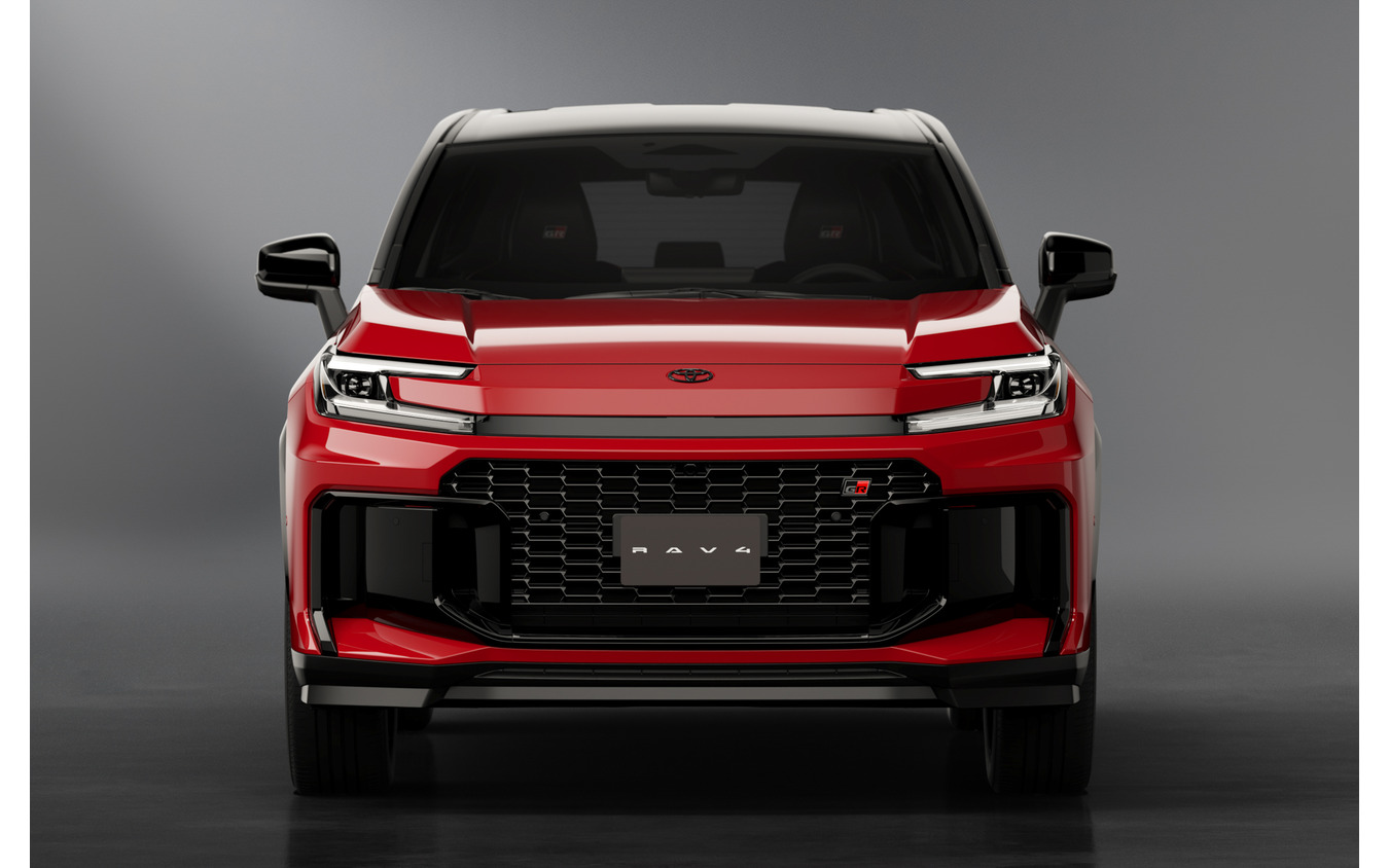 トヨタ RAV4 GRスポーツ