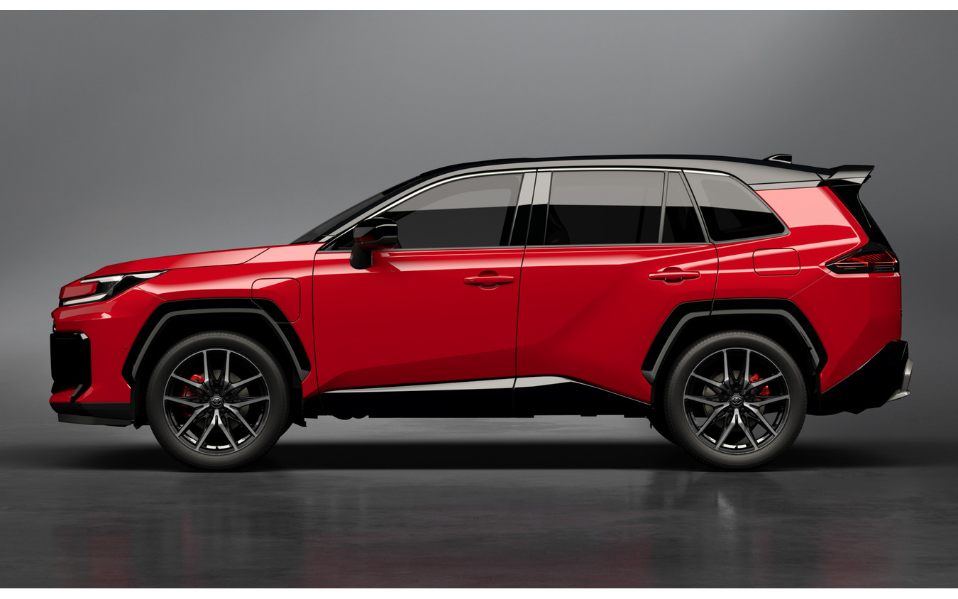 トヨタ RAV4 GRスポーツ