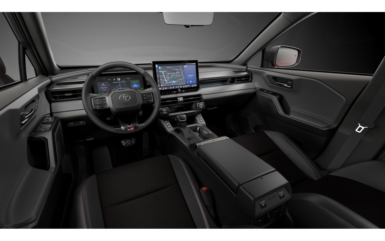 トヨタ RAV4 GRスポーツ