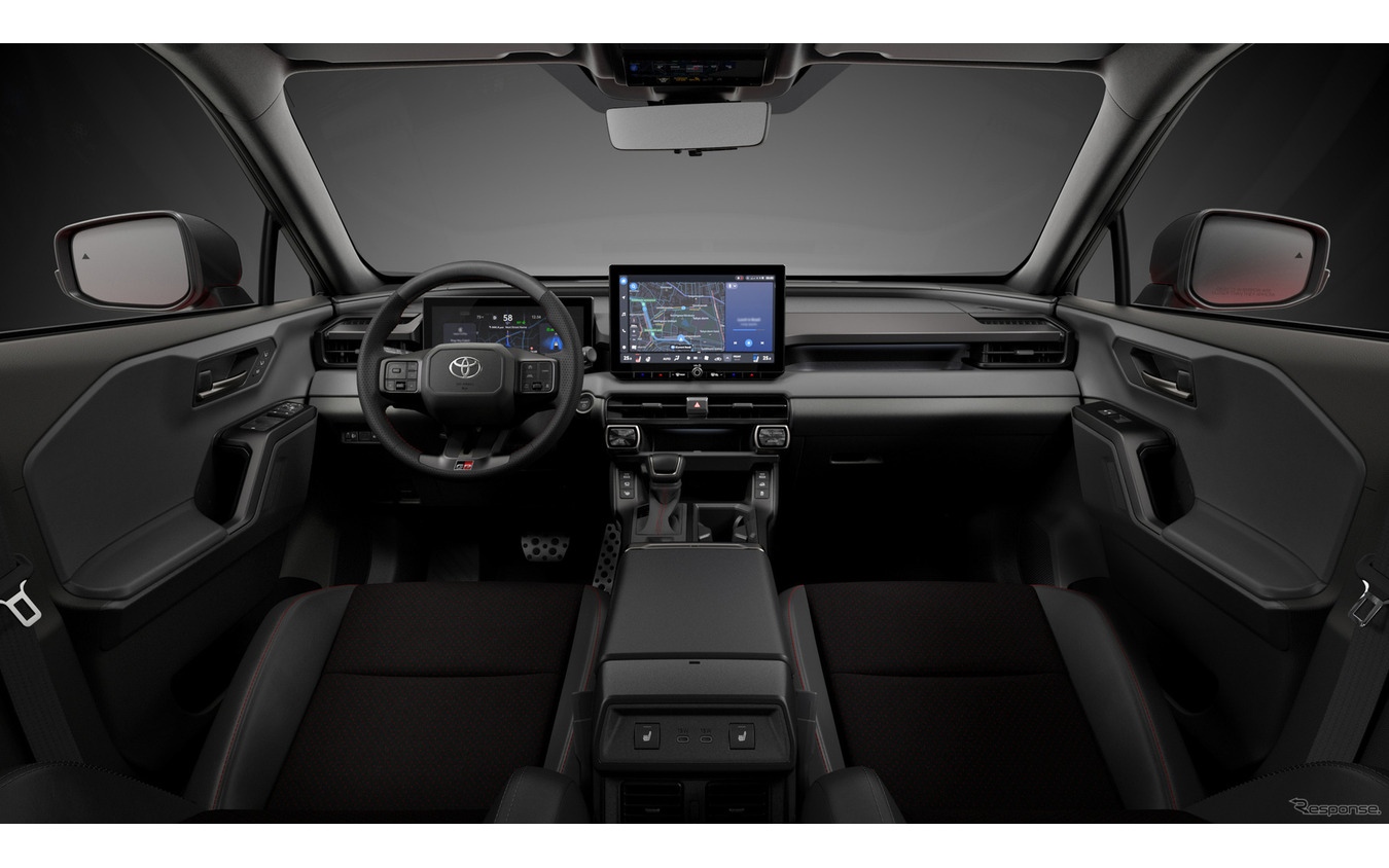 トヨタ RAV4 GRスポーツ