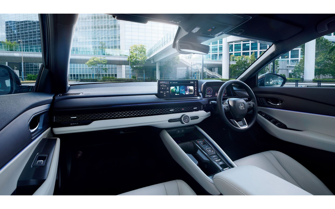 ホンダ アコード e:HEV Honda SENSING 360+