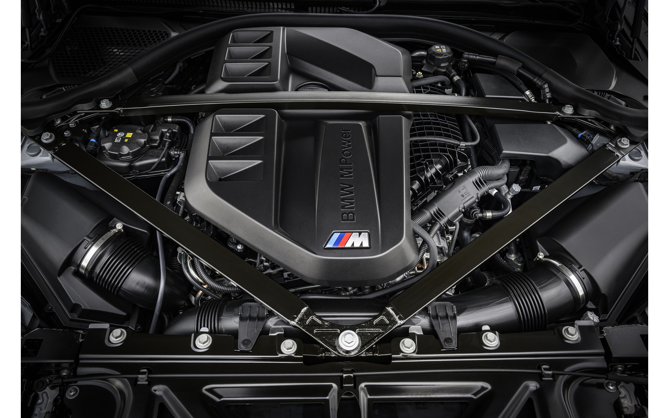 BMW M2 CS
