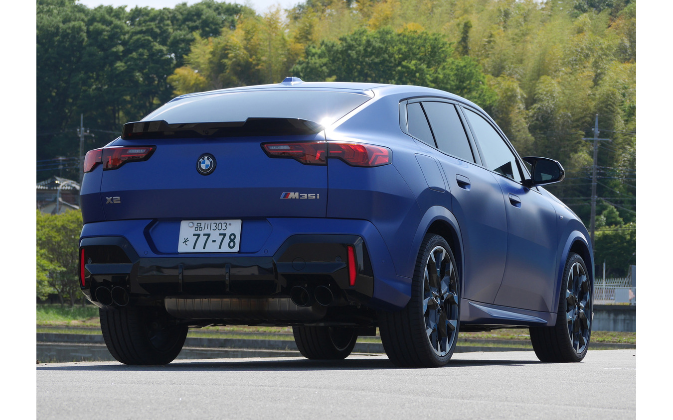 BMW X2 M35i xDrive