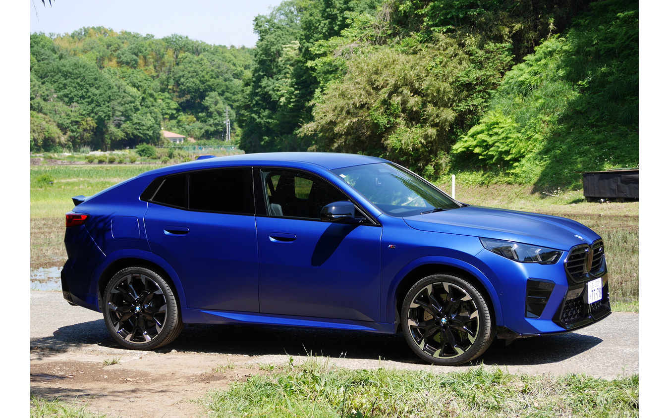 BMW X2 M35i xDrive