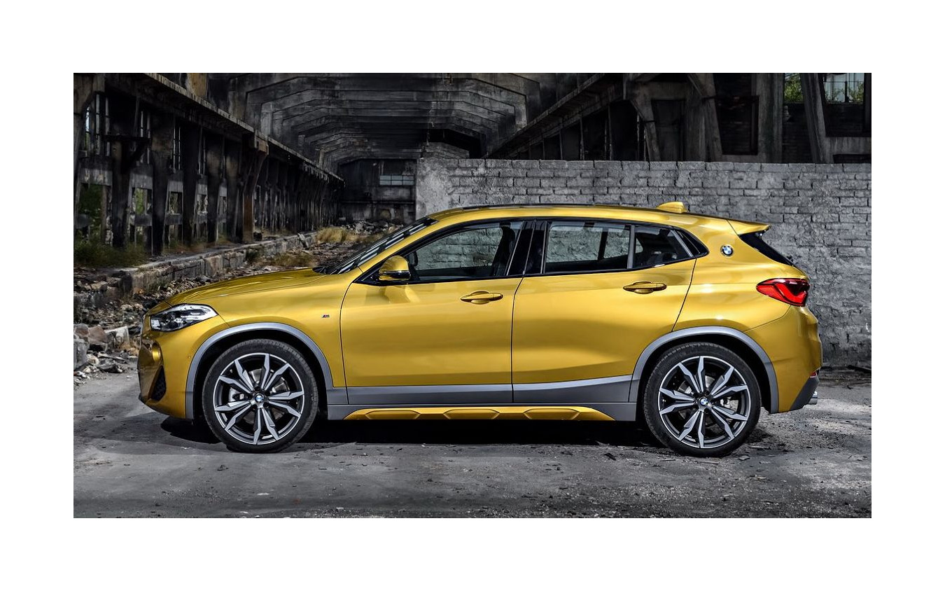 BMW X2(初代モデル)