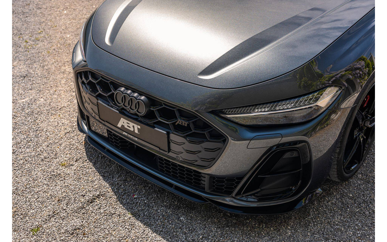 ABTスポーツラインの新型アウディ『S5アバント』向けチューニングパッケージ装着車