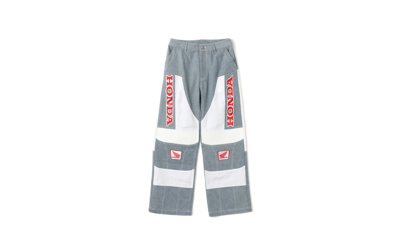 HONDA x atmos pink Racing Pants