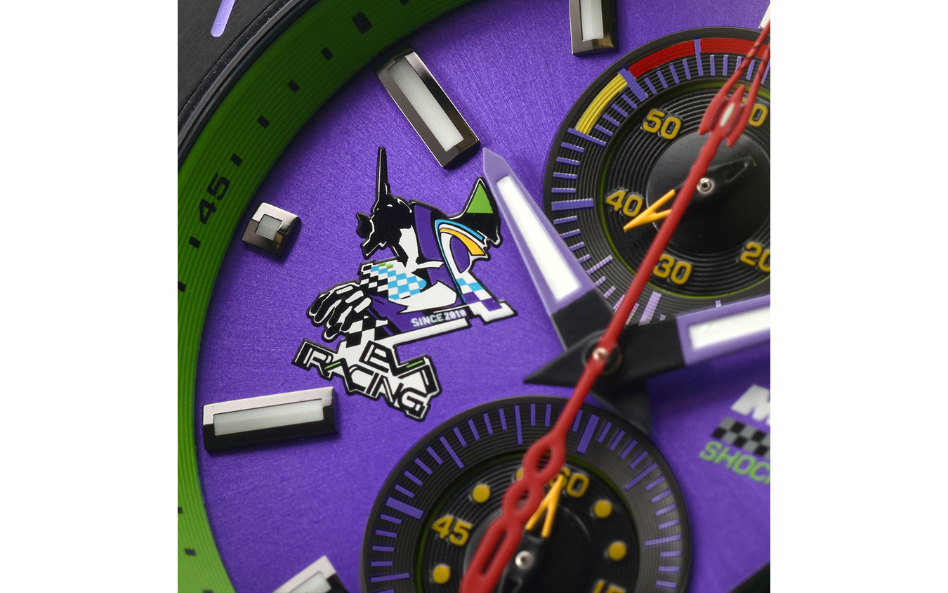 ケンテックス EVAR×MOTO-Rコラボレーションモデル Ver.初号機