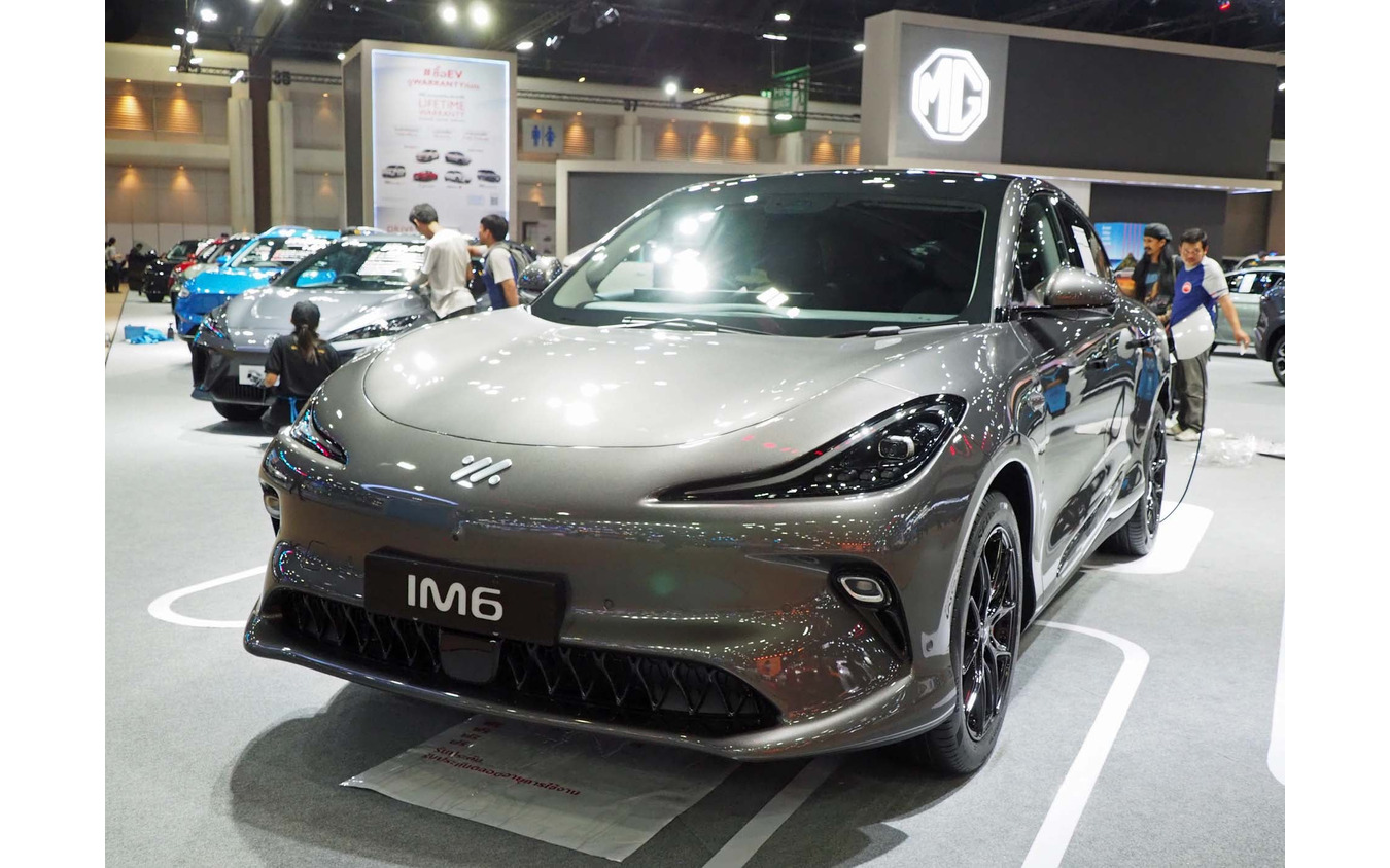 中国製BEVの何が優れているのか。バンコク国際モーターショーで見た中国車の実力とは?