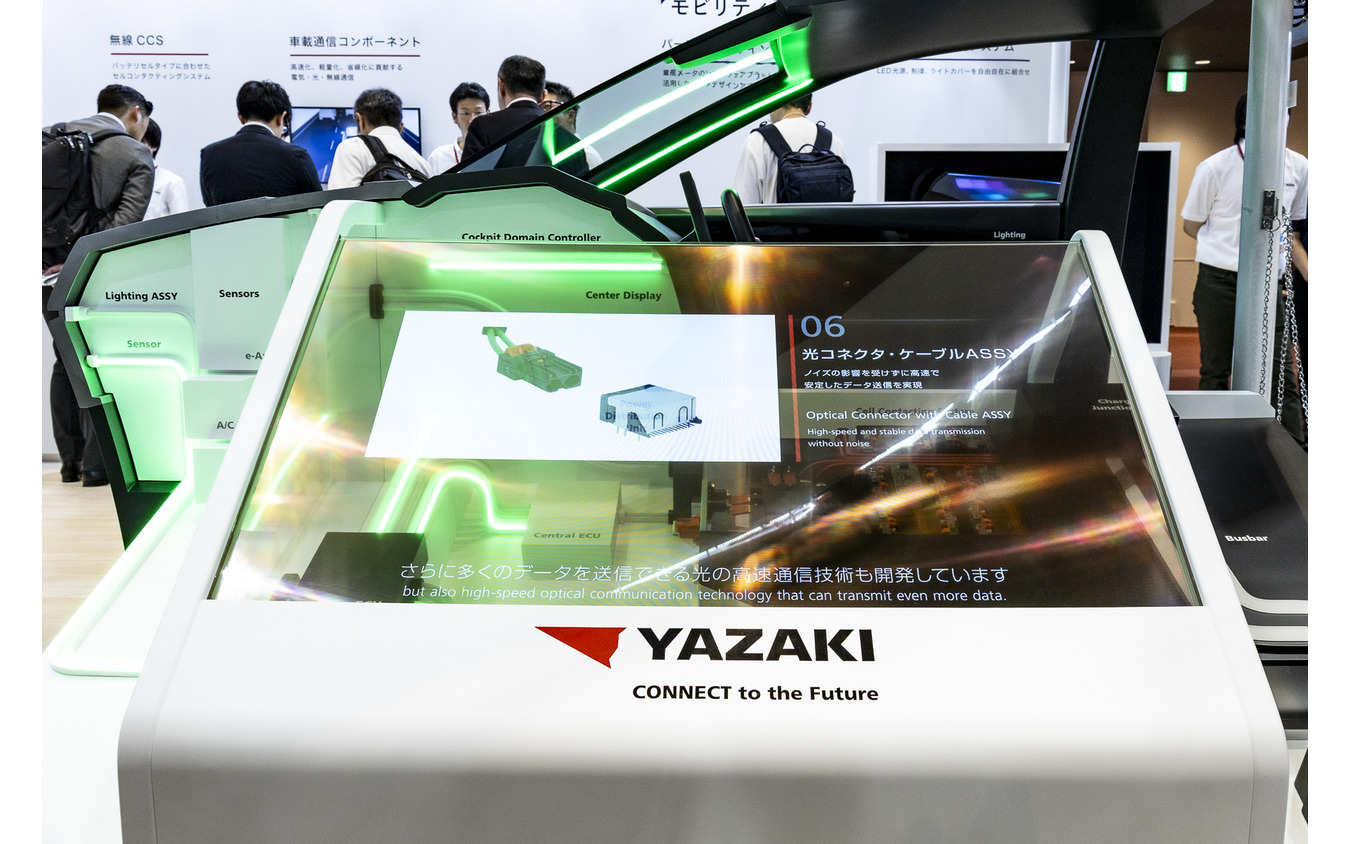「YAZAKIソリューション」