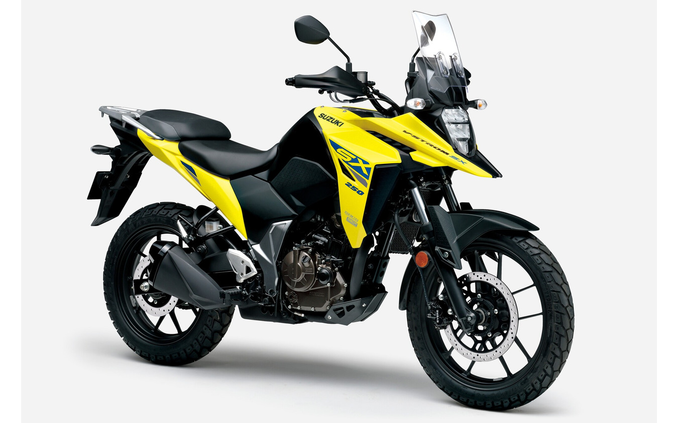 スズキ Vストローム 250SX