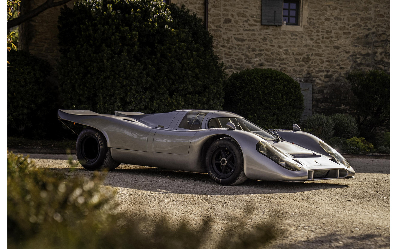 1975年の917 “Kurzheck” ストリートバージョン