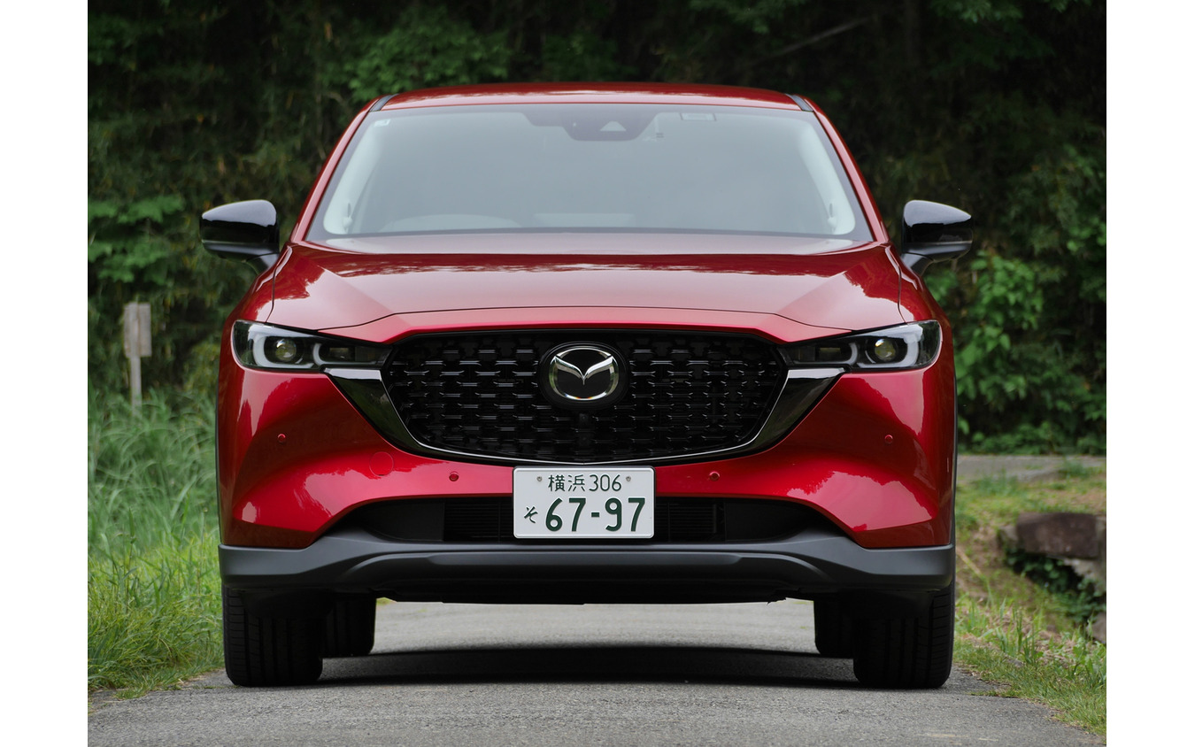 マツダ CX-5 ブラックセレクション