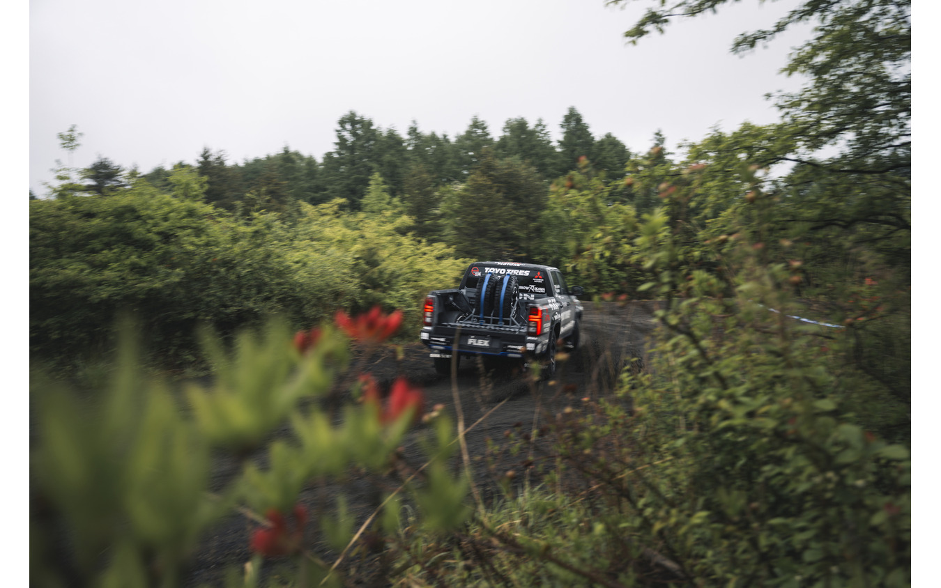 FLEX SHOW AIKAWA Racing with TOYO TIRES