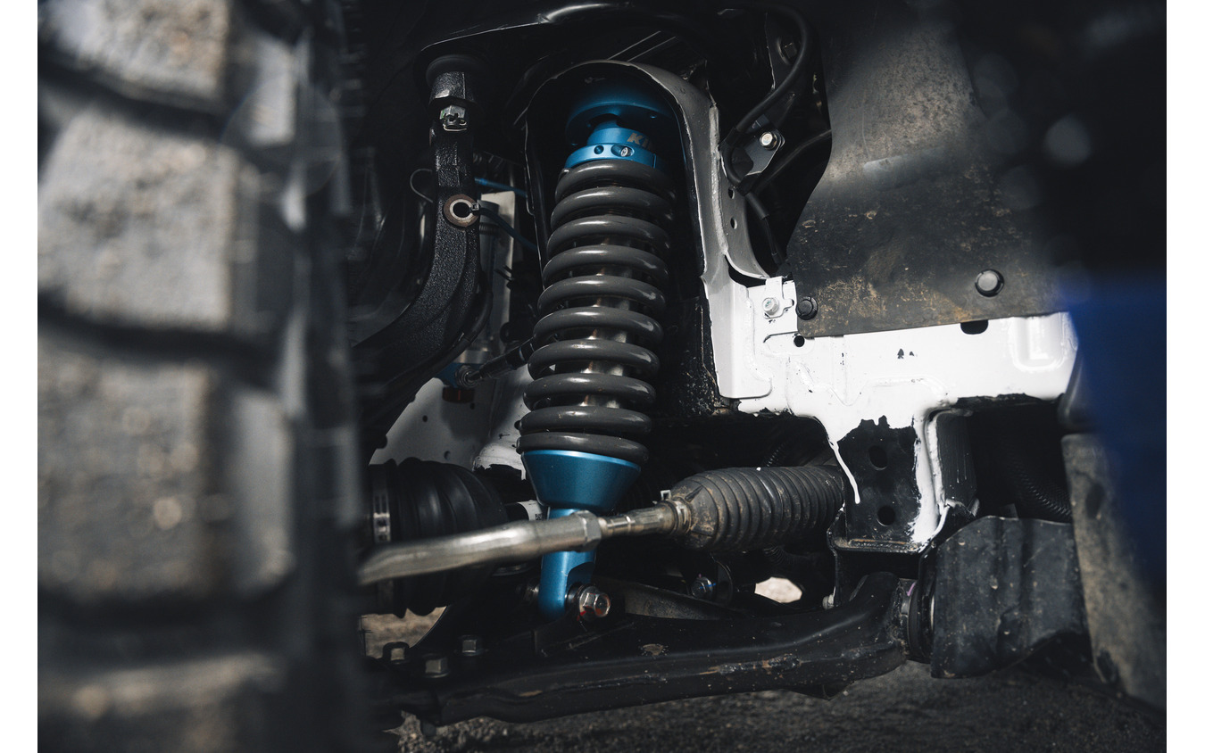 FLEX SHOW AIKAWA Racing with TOYO TIRES