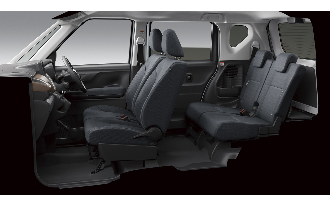 ダイハツ ムーヴ 新型(RS)