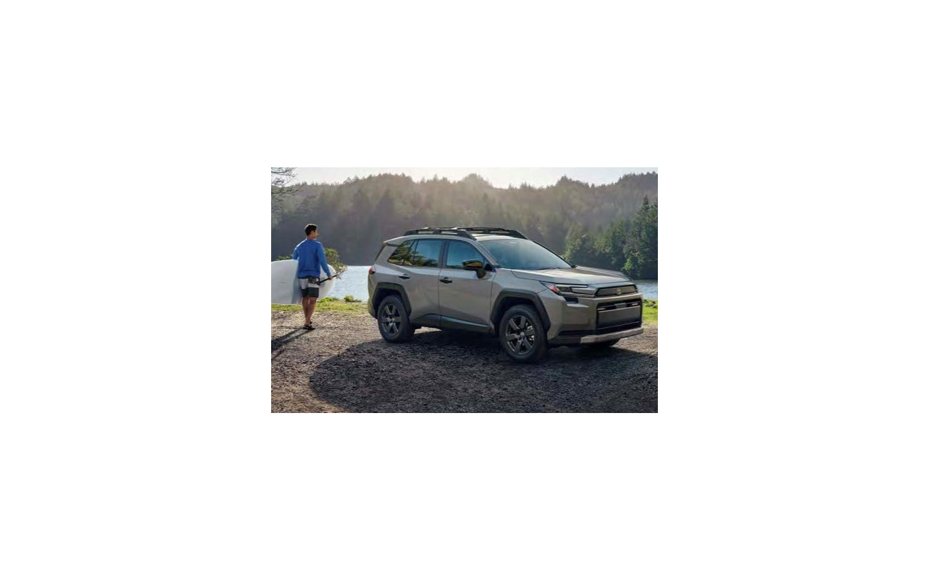 トヨタ RAV4 ADVENTURE