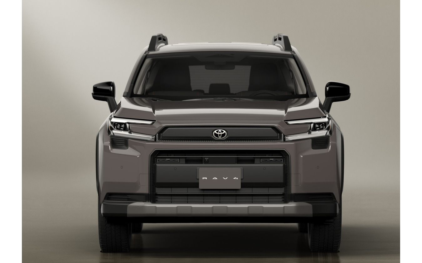 トヨタ RAV4 ADVENTURE