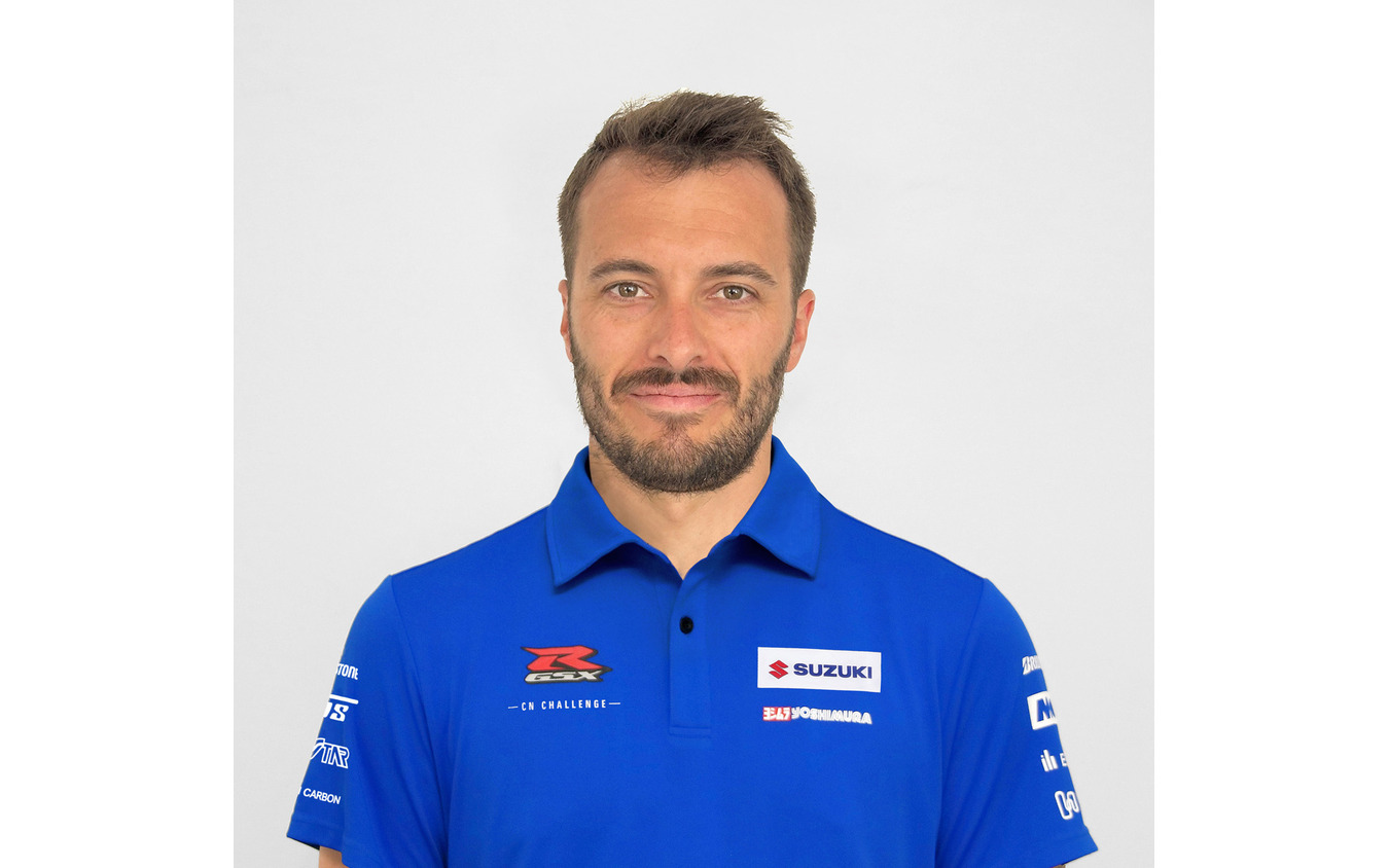 エティエンヌ・マッソン選手