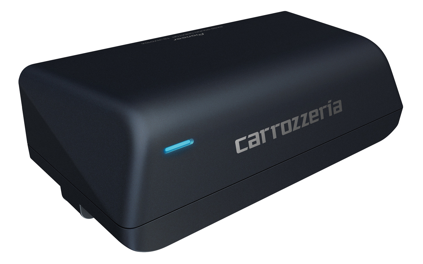 カロッツェリア・DEQ-2000A