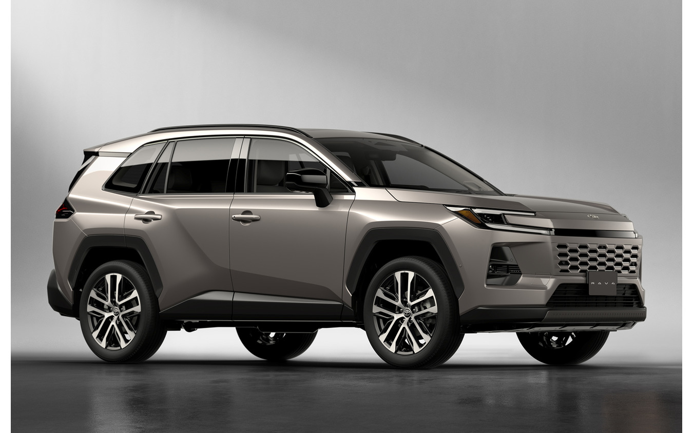 トヨタ RAV4 CORE