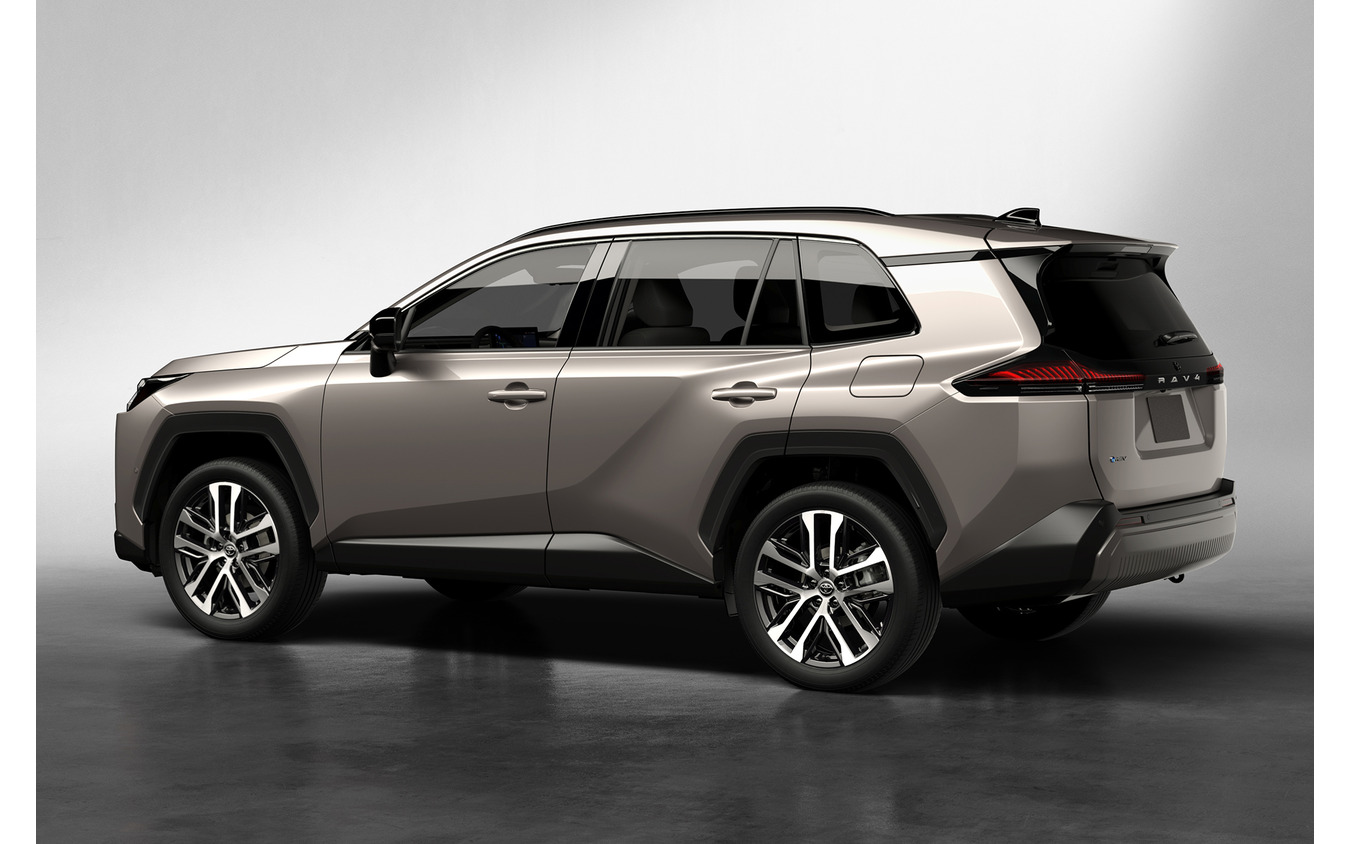 トヨタ RAV4 CORE