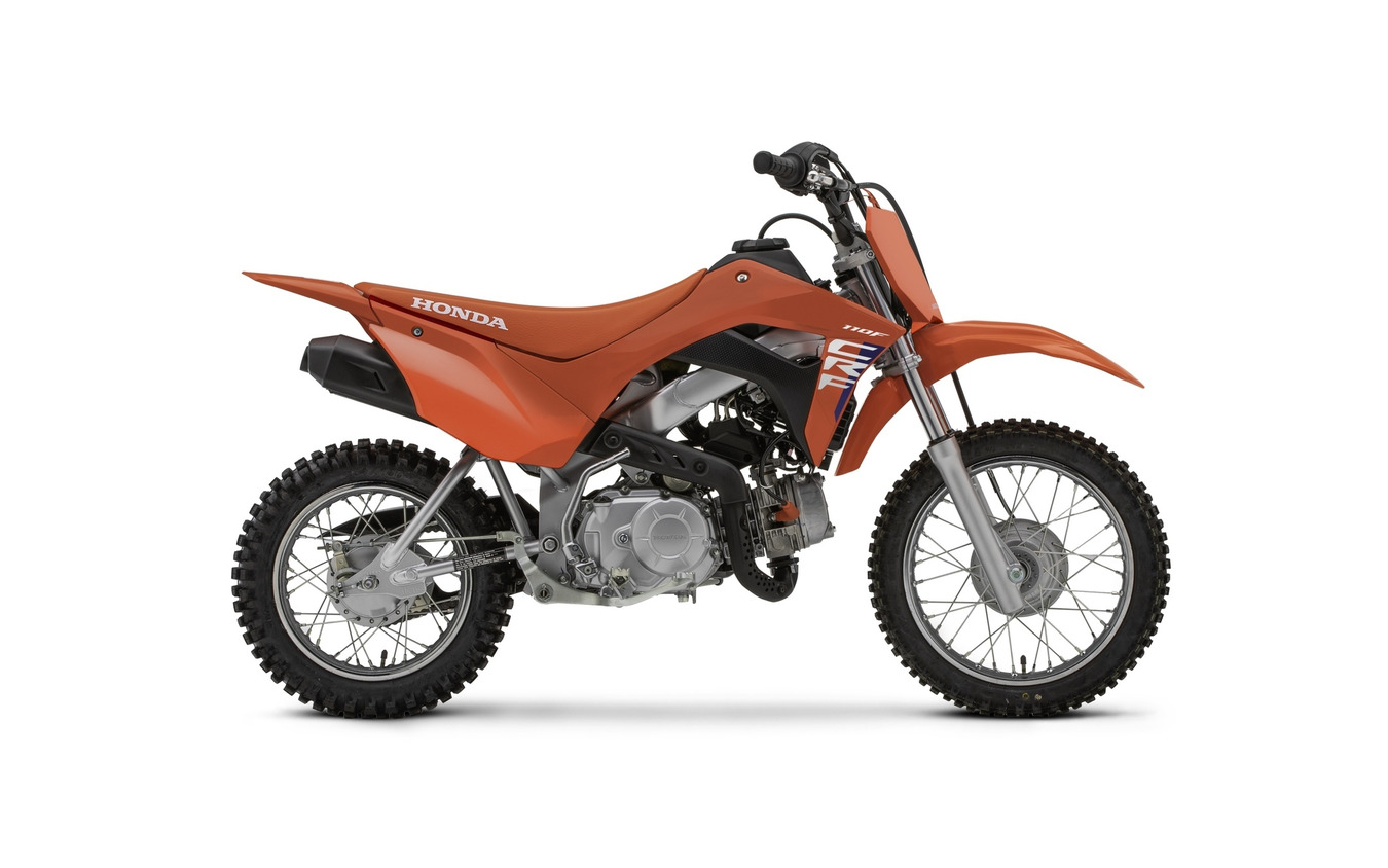 ホンダCFR110Fの2026年モデル