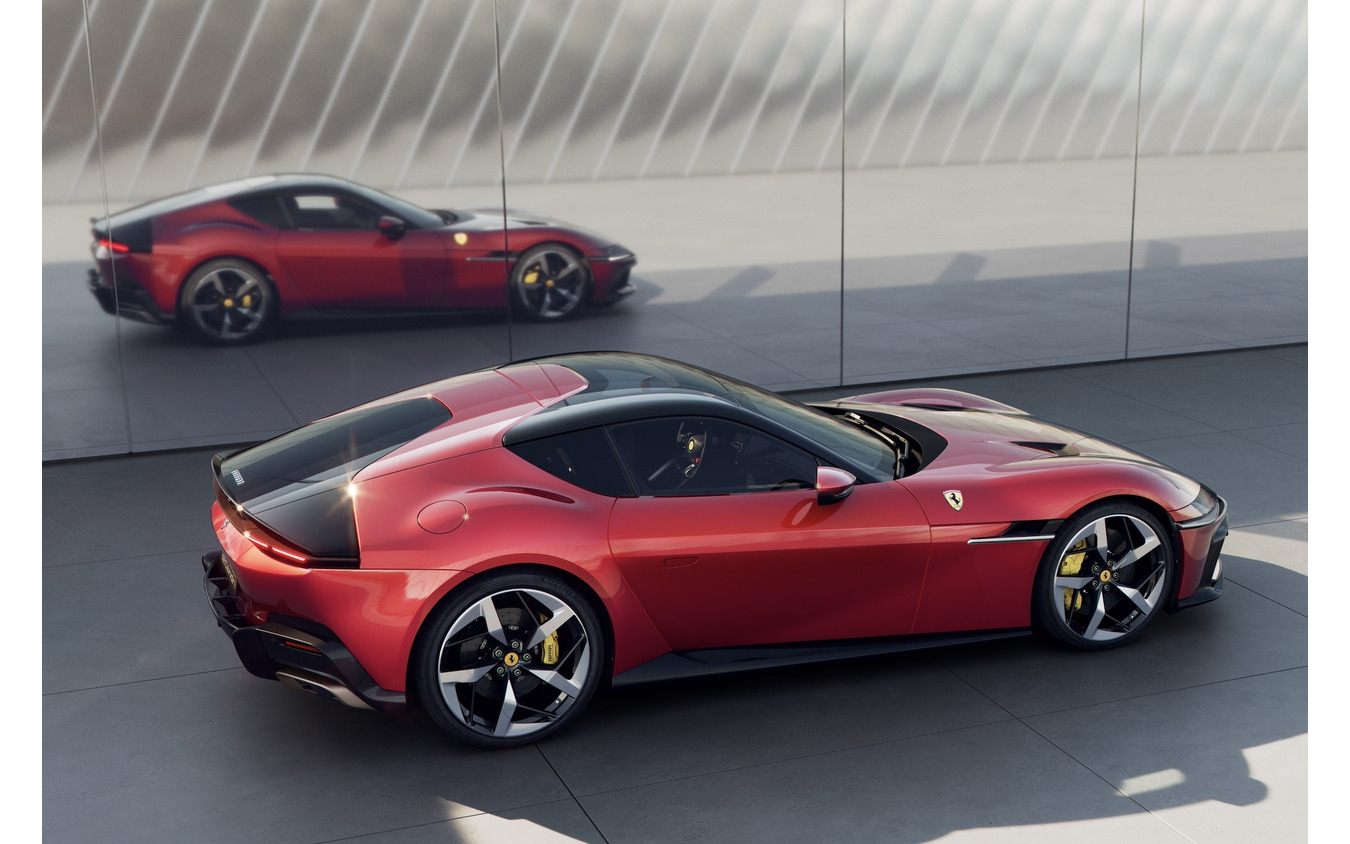 フェラーリ V12チリンドリ