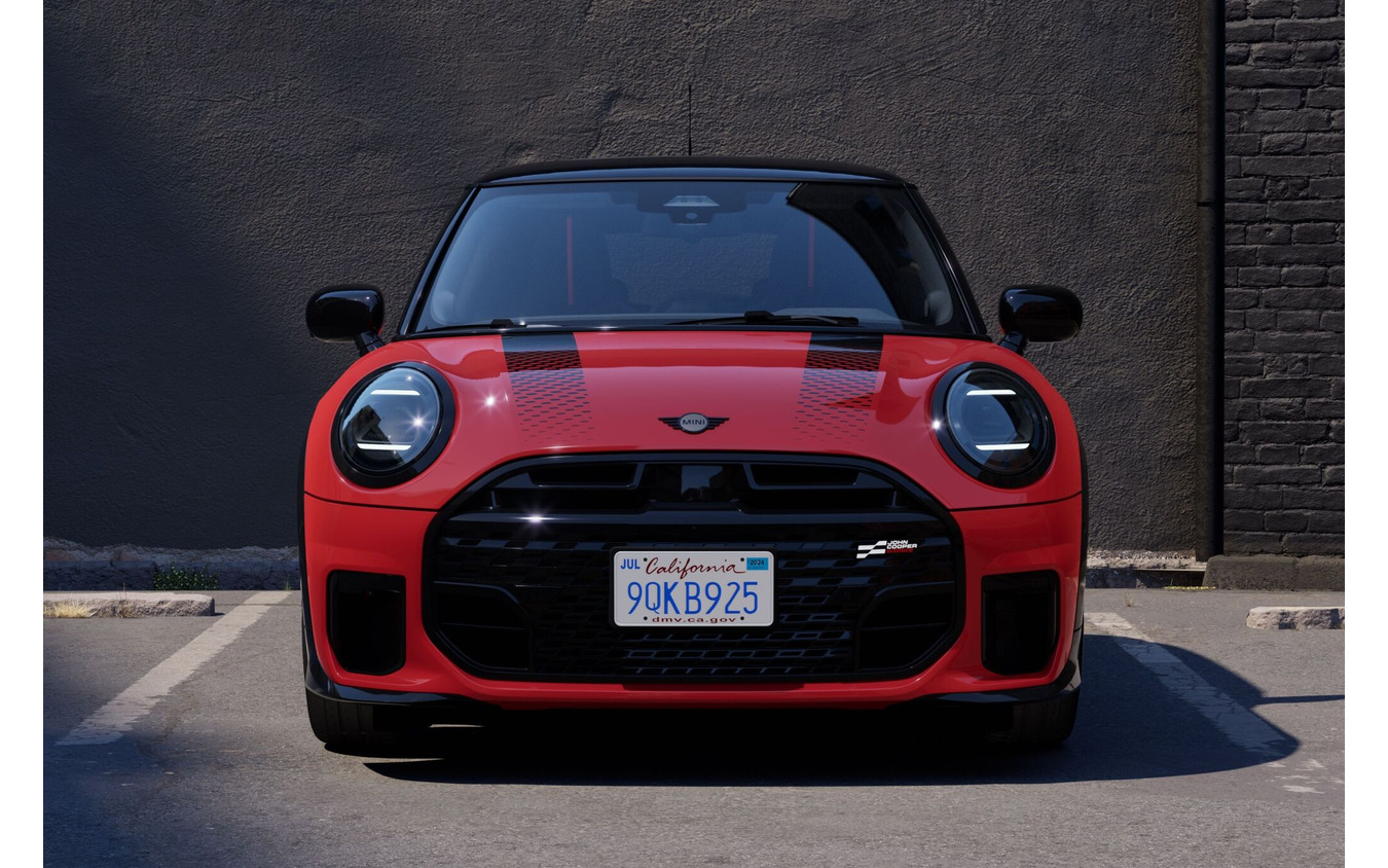 MINI『クーパー』の2026年モデル(米国仕様)