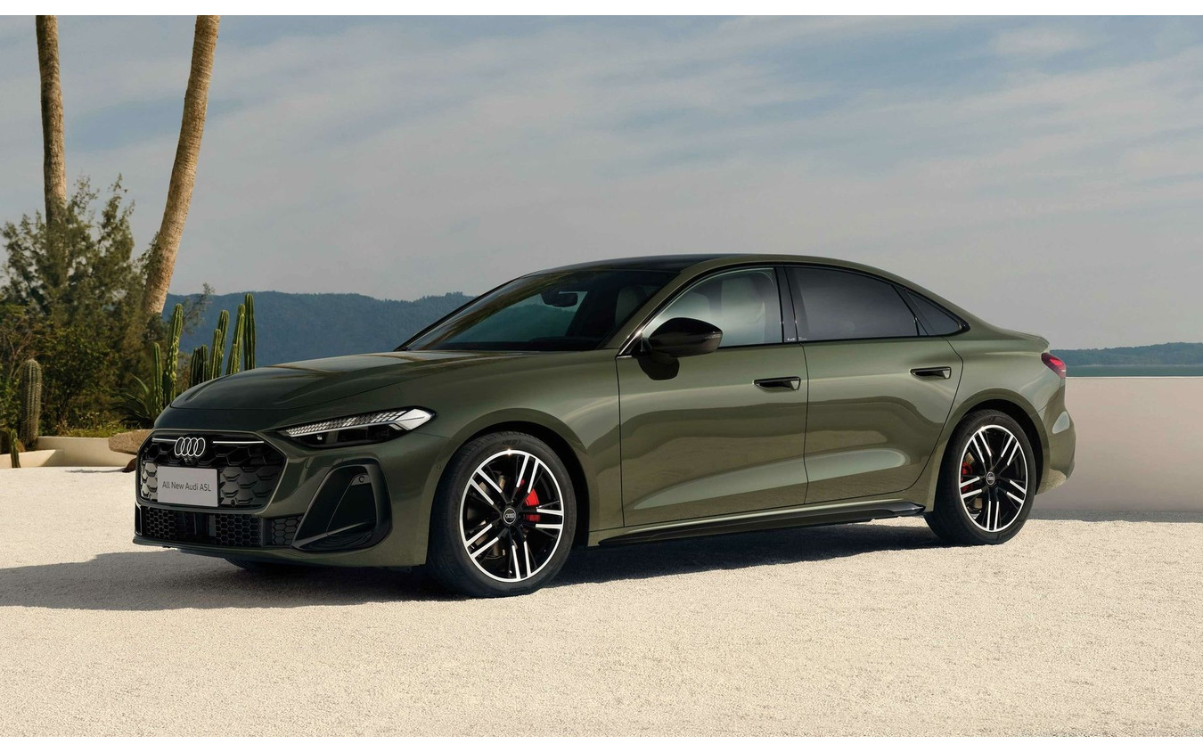 アウディ A5Lセダン 新型