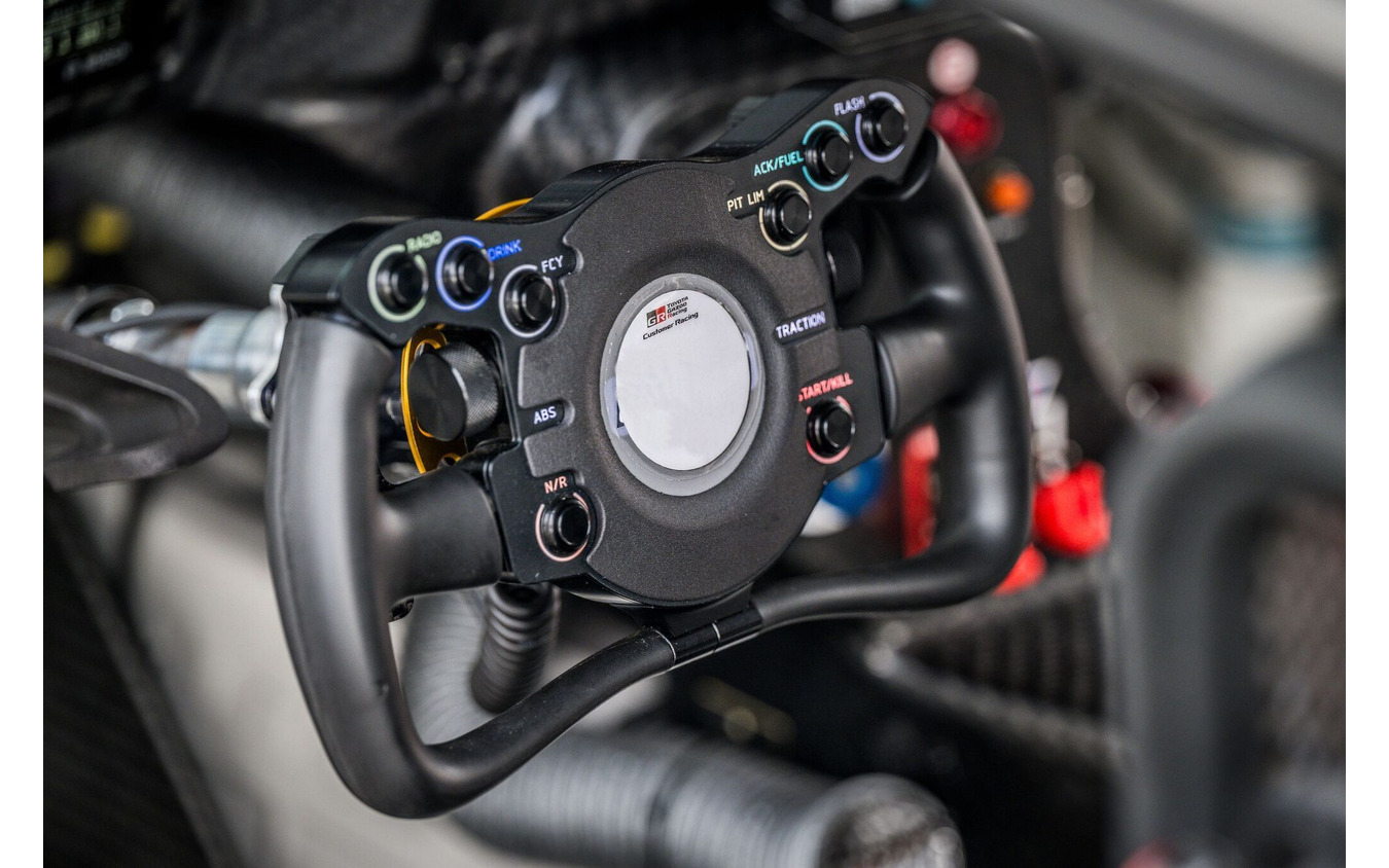 トヨタ『GRスープラGT4 EVO2』