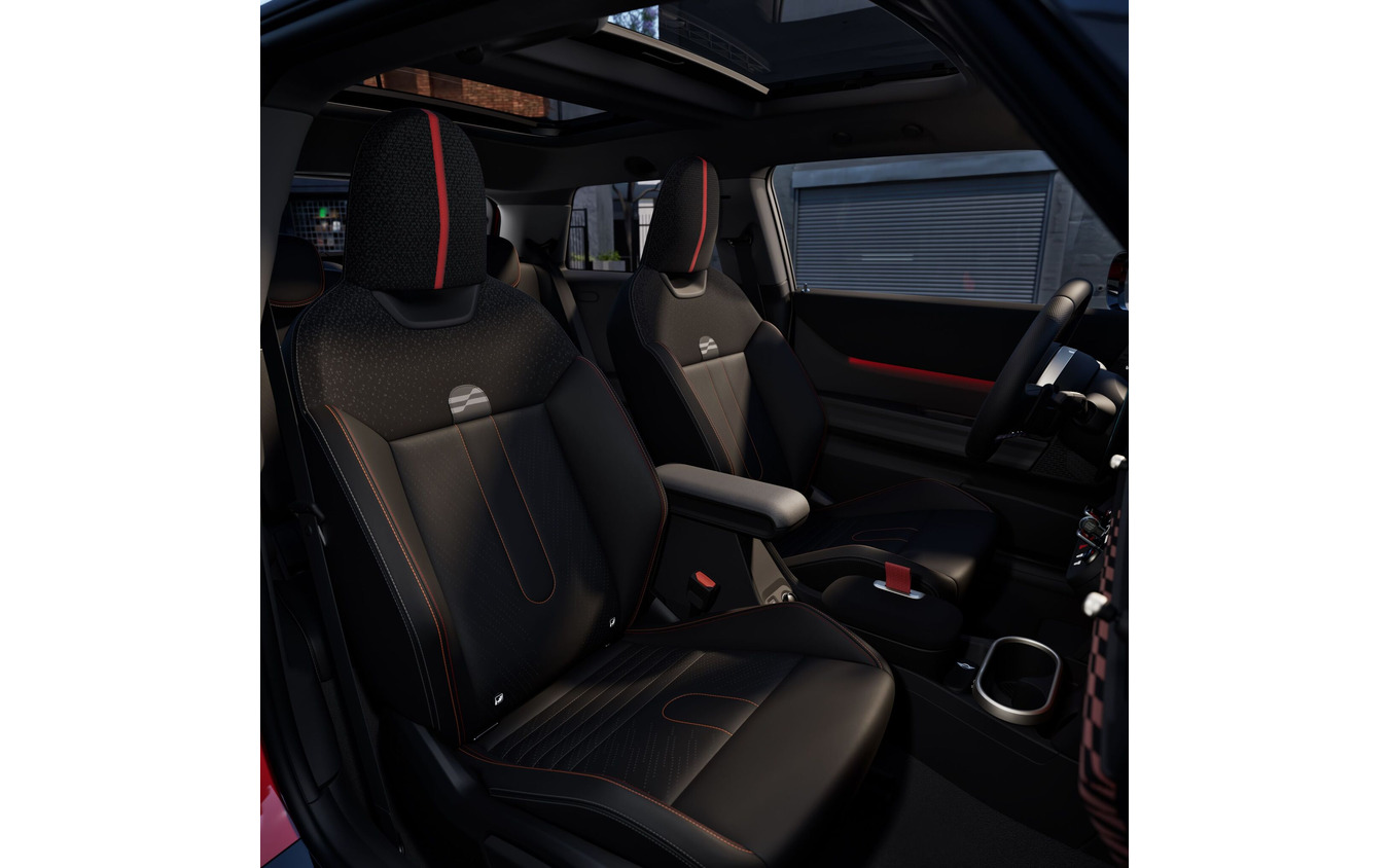 MINI『カントリーマン』の2026年モデル(米国仕様)