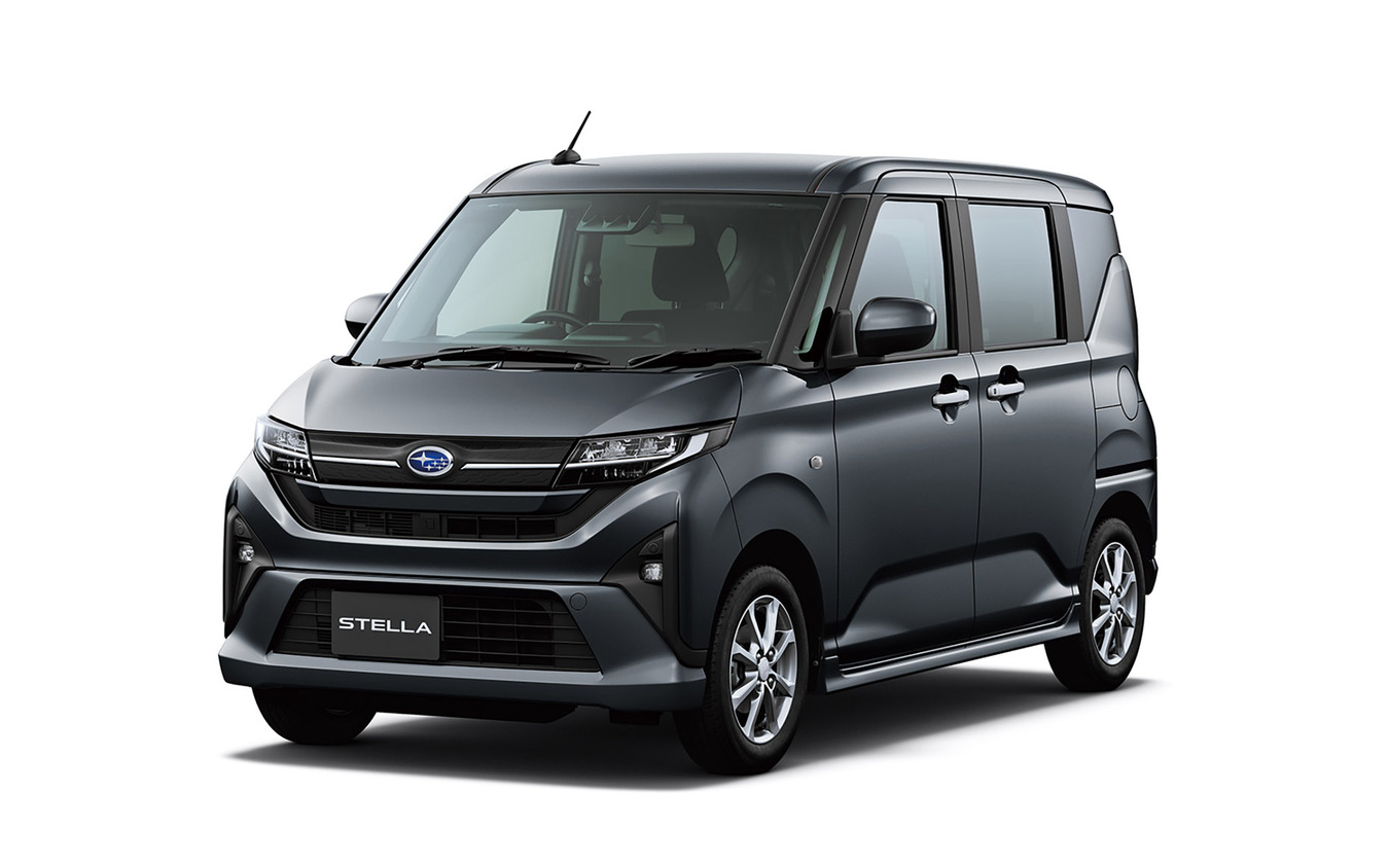 スバル・ステラ新型