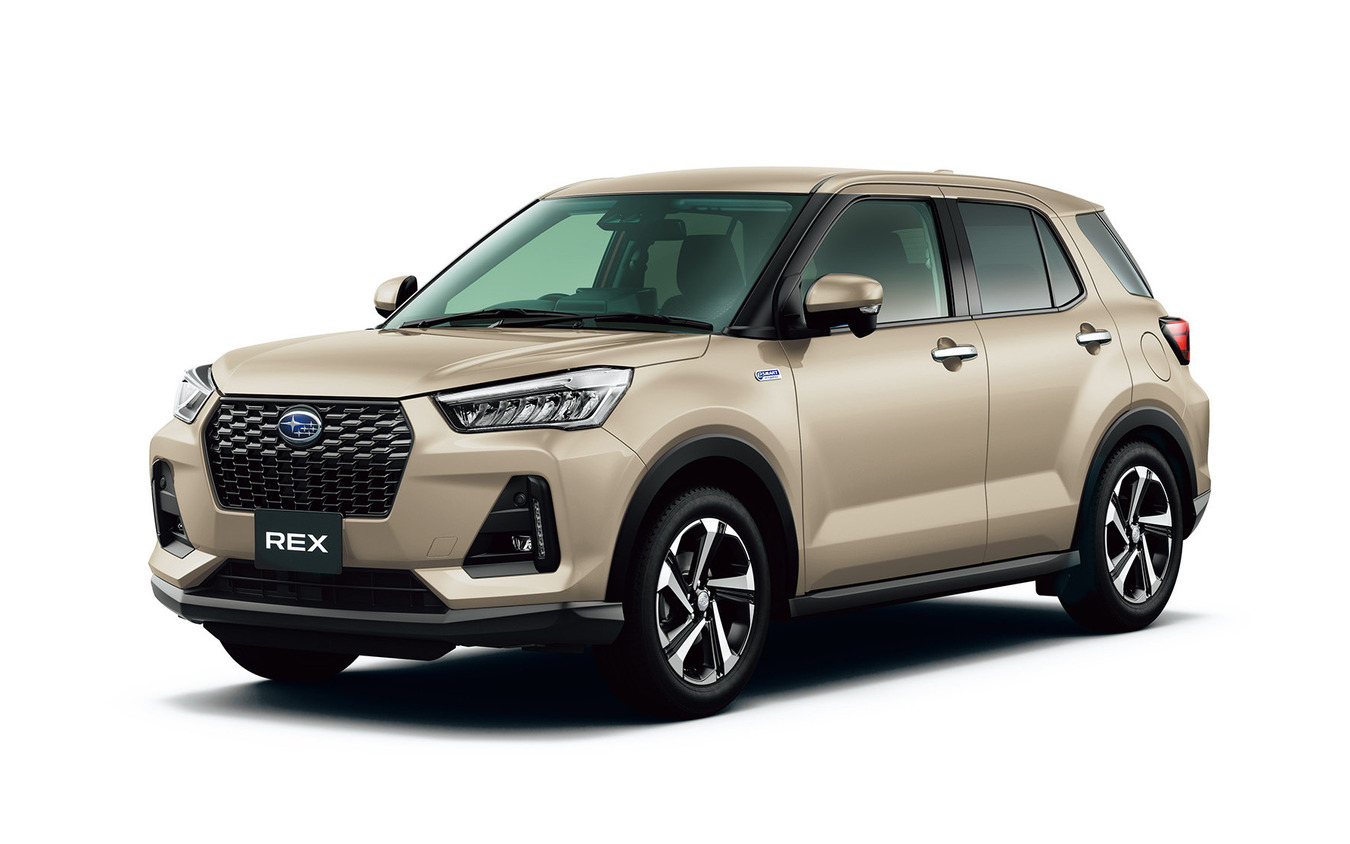 スバル REX Z HYBRID